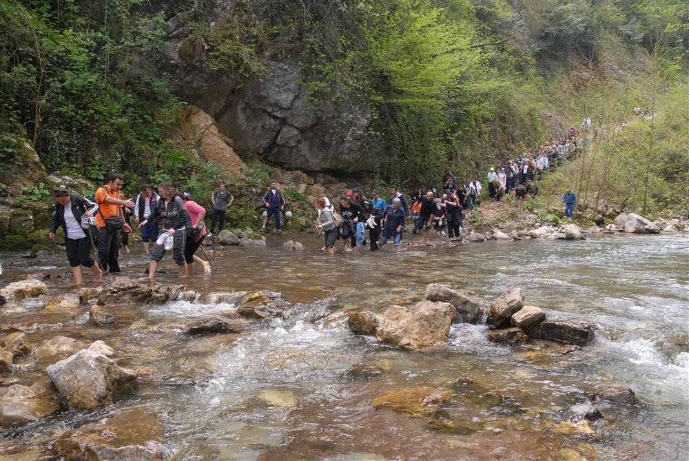 MADEN DERESİ
