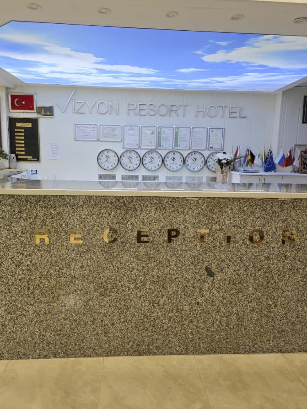 Vizyon Otel